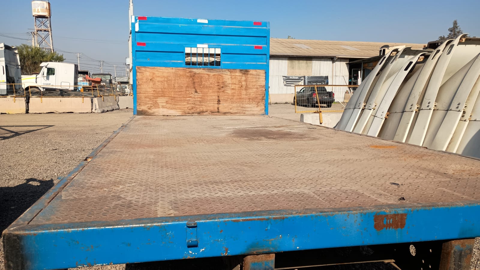  Chevrolet NQR 919 2012    EN DESARME